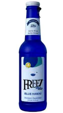 Freez Non Alcoholic - Blue Hawaii Tropical Fruits Mix - 275 ml-img